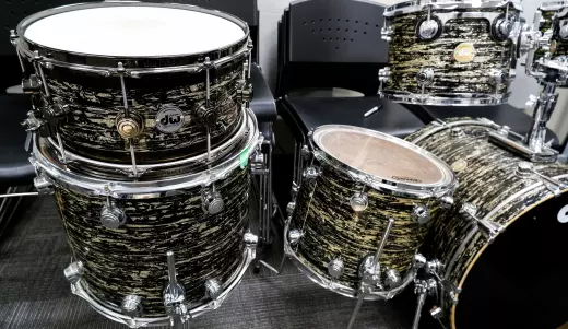 DW Collectors Series - 8-Piece Drum Set 5